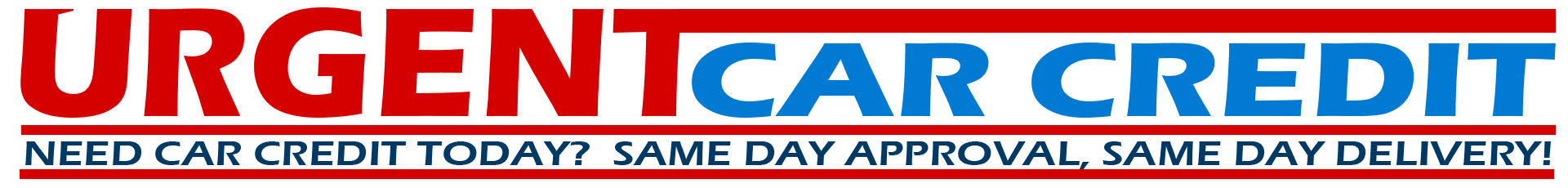 Urgent Car Credit