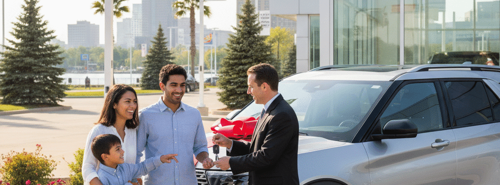 Urgent Car Credit Approved for Immediate Delivery