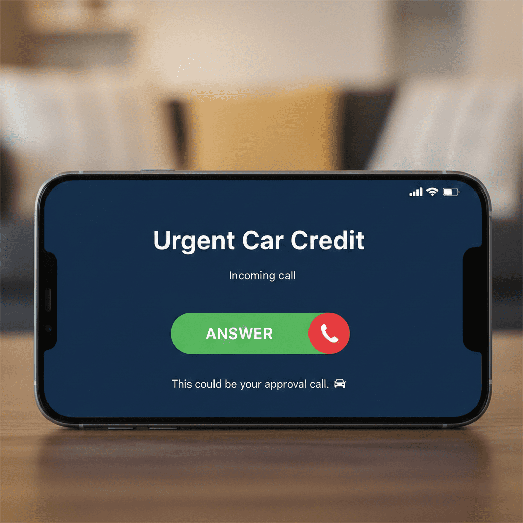 The Phone Call That Changes Everything