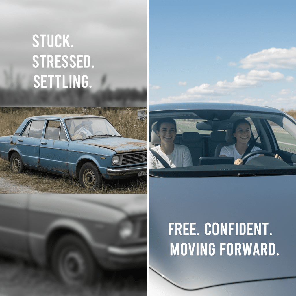 What Your Car Says About You